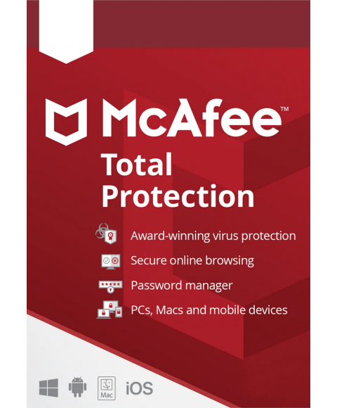 McAfee Total Protection