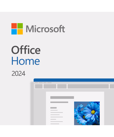 Microsoft Office Home 2024