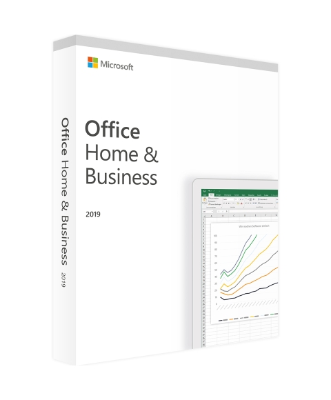 Microsoft Office Home & Business 2019