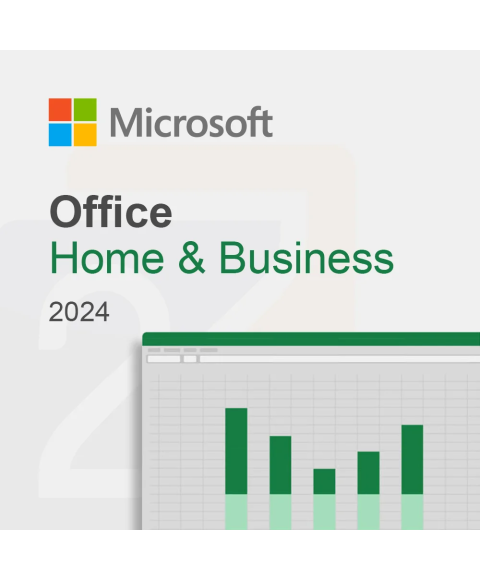 Microsoft Office Home & Business 2024