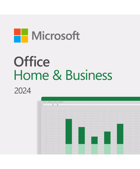 Microsoft Office Home & Business 2024
