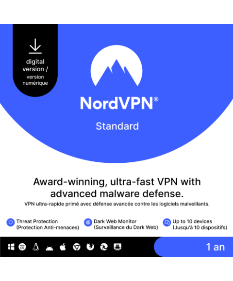 NordVPN Standard