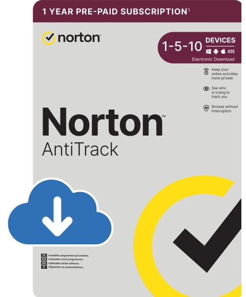 Norton Antitrack