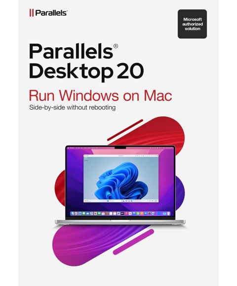 Parallels Desktop 20 Standard