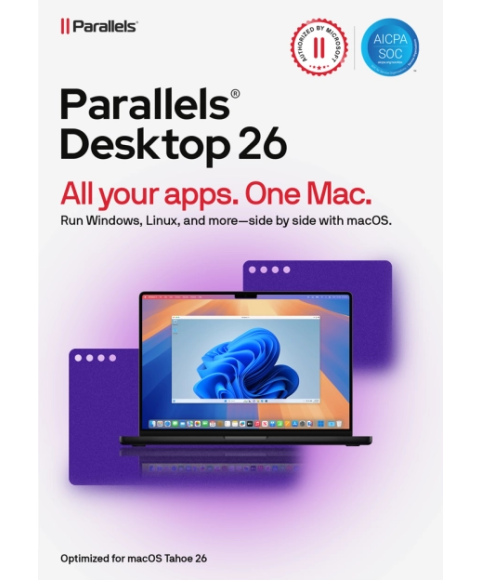 Parallels Desktop 26 Standard
