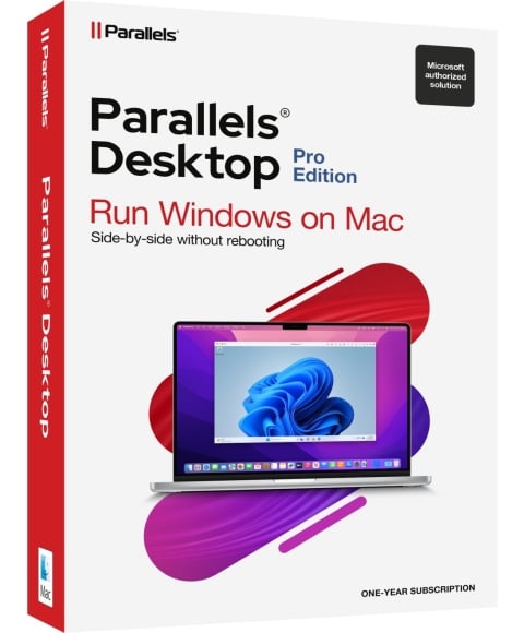 Parallels Desktop Pro