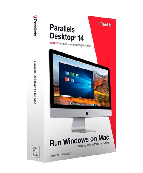 Parallels Desktop for Mac Subscription