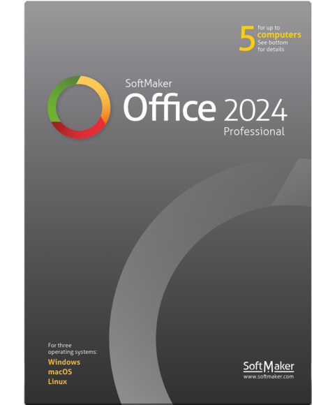 SoftMaker Office Standard 2024