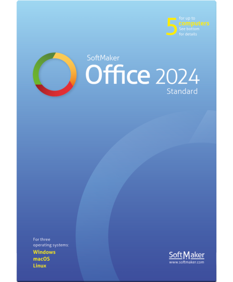 SoftMaker Office Standard 2024