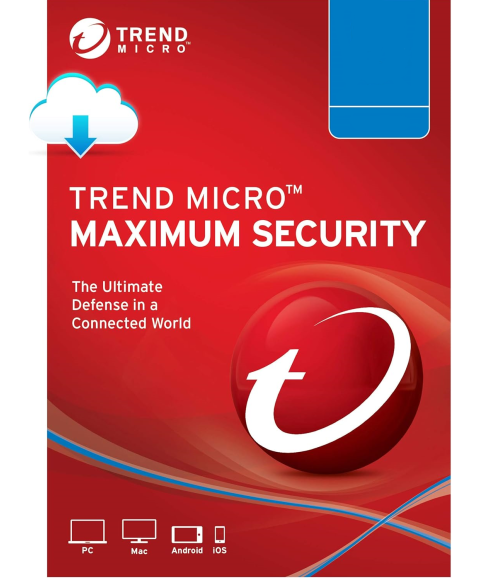 Trend Micro Maximum Security