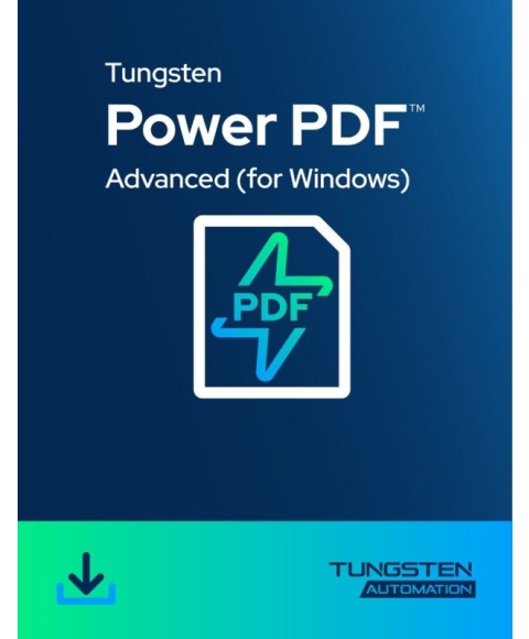 Kofax Power PDF Advanced 2025.3