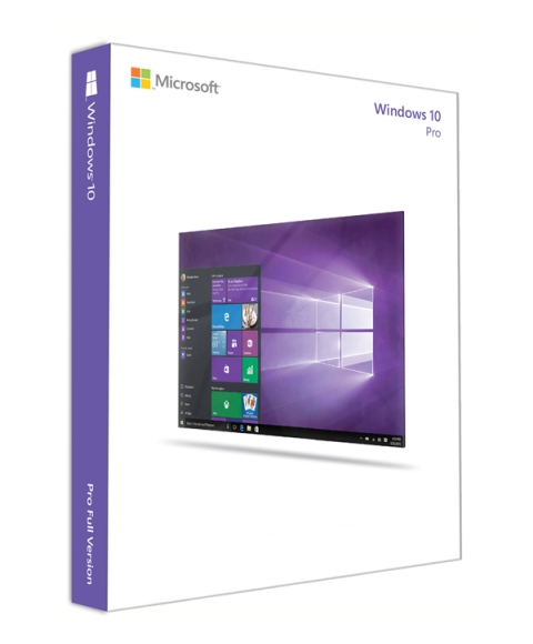 Windows 10 Professional installationsnøgle