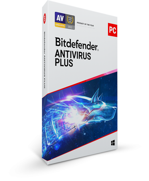 Bitdefender Antivirus Plus