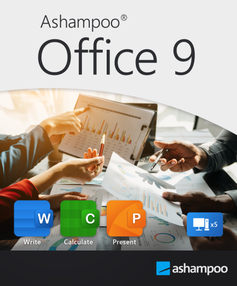 Office 8 ashampoo