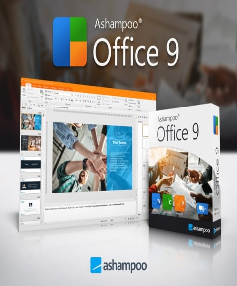 Ashampoo Office 9 Præsentation