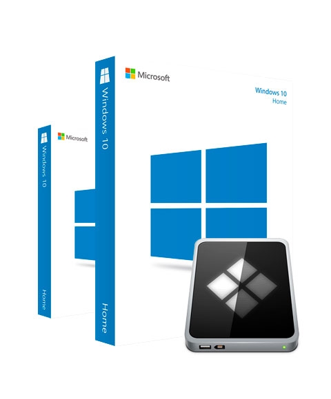 Microsoft Windows 10 Home til Mac
