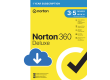 Norton 360 Deluxe til 3 enheder i 1 år
