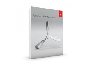 Adobe Acrobat DC Standard Creative Cloud på dansk