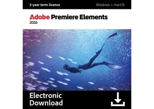 Adobe Premiere Elements 2026