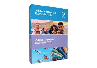 Adobe Photoshop Elements plus Adobe Premiere Elements 2022
