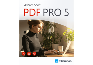 Ashampoo PDF Pro 5