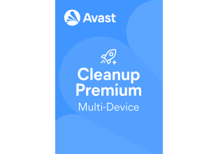 Avast Cleanup Premium (Multi-Device)