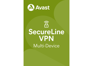 Avast SecureLine VPN (Multi-Device)