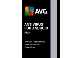 AVG Antivirus Premium til Android til 1 enhed i 1 år