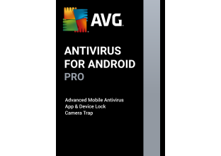 AVG Antivirus Premium til Android til 1 enhed i 1 år