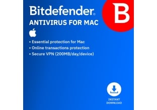 Bitdefender Antivirus for Mac