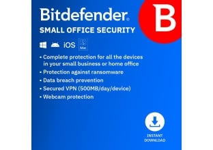 BitDefender Small Office Security