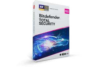 Bitdefender Total Security