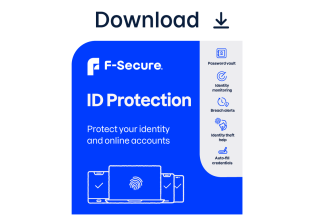 F-SEcure ID Protection