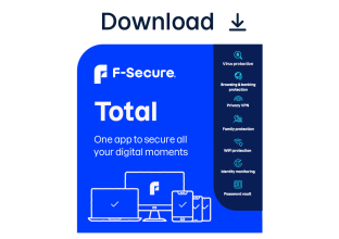F-Secure Total