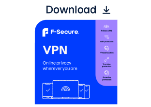 F-Secure VPN