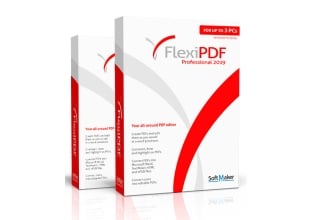 SoftMaker FlexiPDF Pro