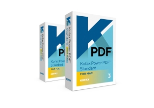 Kofax Power PDF Standard 