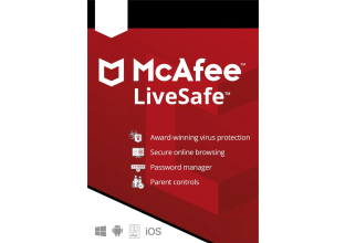 McAfee LiveSafe