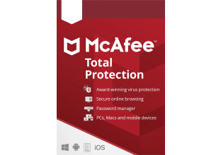 McAfee Total Protection