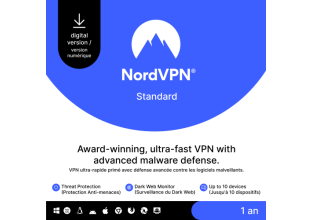 NordVPN Standard