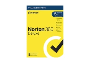 Norton 360 Deluxe med VPN