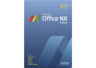 SoftMaker Office NX Home
