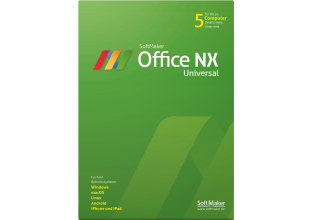 SoftMaker Office NX Universal