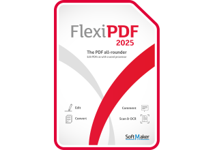 SoftMaker FlexiPDF 2025