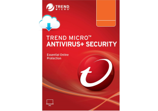 Trend Micro Antivirus+ Security