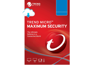 Trend Micro Maximum Security
