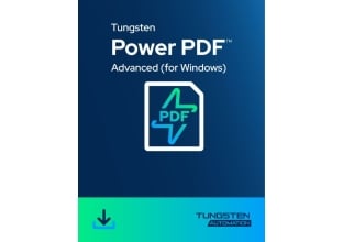 Kofax Power PDF Advanced 2025.3