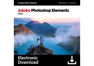 Adobe Photoshop Elements 2026
