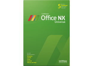 SoftMaker Office NX Universal