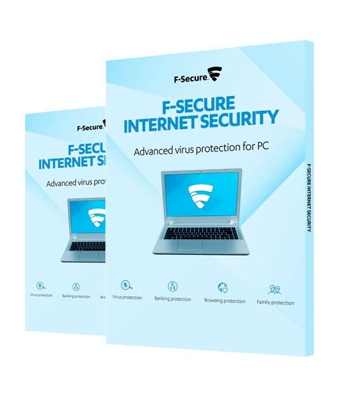 Billede af F-Secure Internet Security til Windows - 1 enhed / 1 år